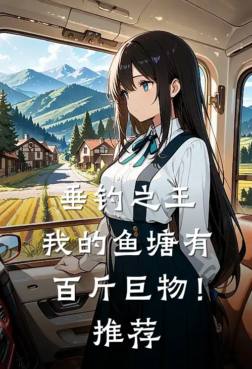 垂钓之王，我的鱼塘有百斤巨物！推荐