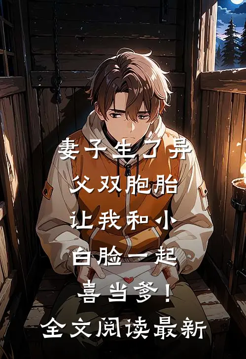 妻子生了异父双胞胎，让我和小白脸一起喜当爹！全文阅读最新