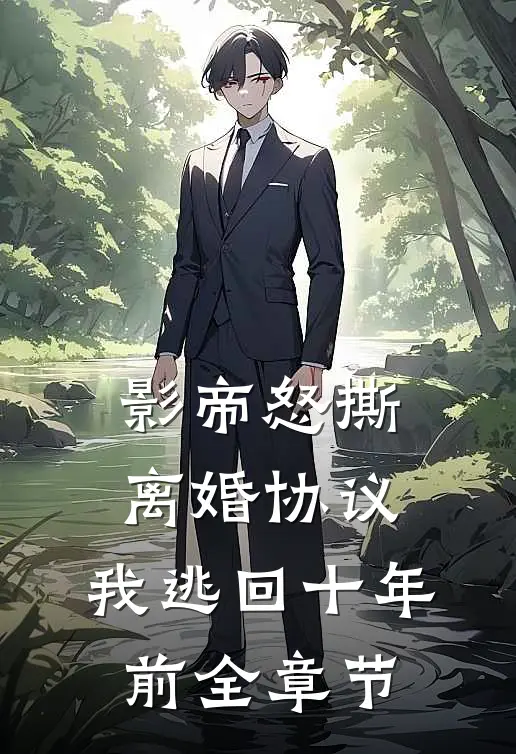 影帝怒撕离婚协议，我逃回十年前全章节