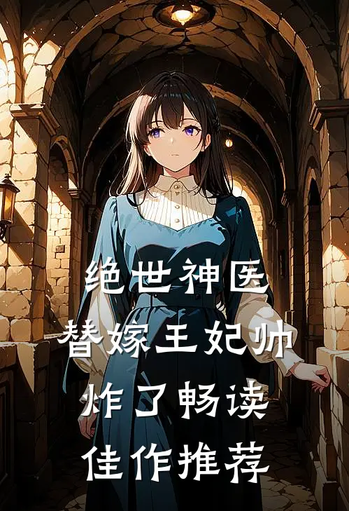 绝世神医：替嫁王妃帅炸了畅读佳作推荐
