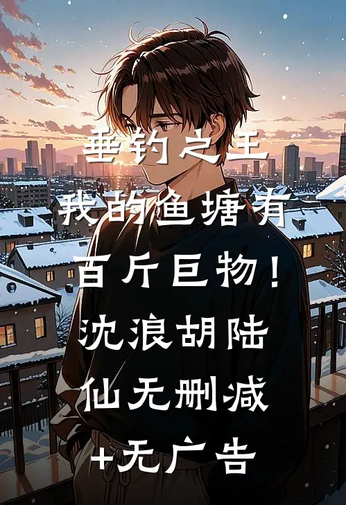 垂钓之王，我的鱼塘有百斤巨物！沈浪胡陆仙无删减+无广告