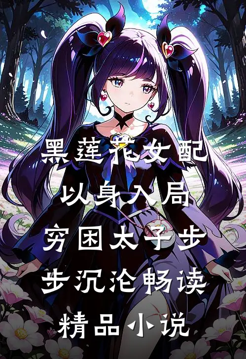 黑莲花女配以身入局，穷困太子步步沉沦畅读精品小说