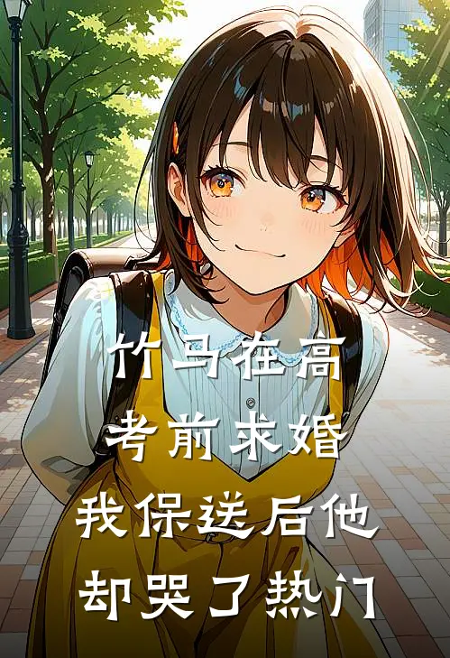 竹马在高考前求婚，我保送后他却哭了热门