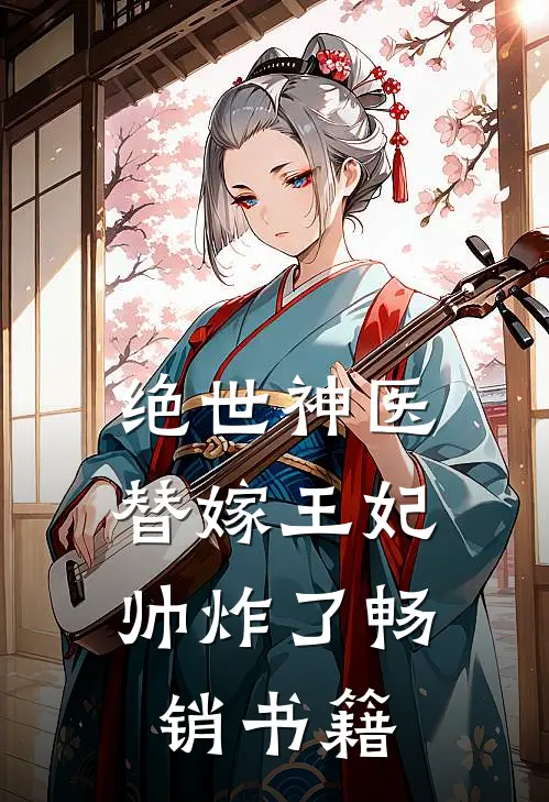 绝世神医：替嫁王妃帅炸了畅销书籍