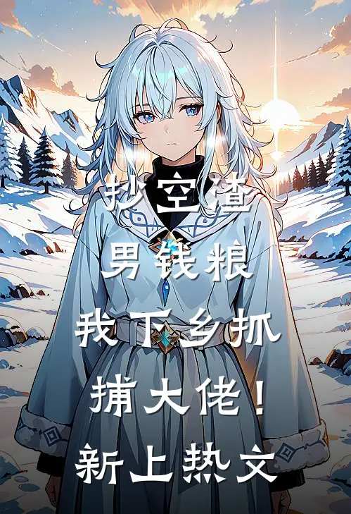 抄空渣男钱粮，我下乡抓捕大佬！新上热文