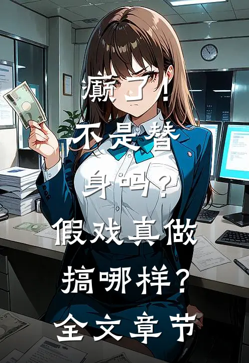 癫了！不是替身吗？假戏真做搞哪样？全文章节