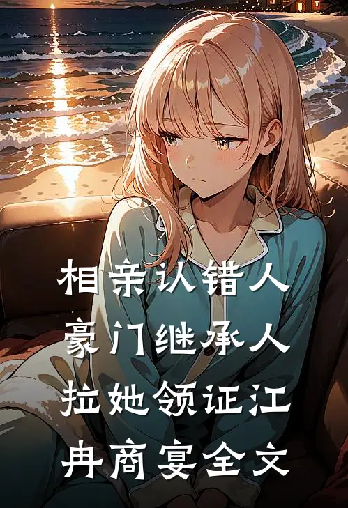 相亲认错人，豪门继承人拉她领证江冉商宴全文