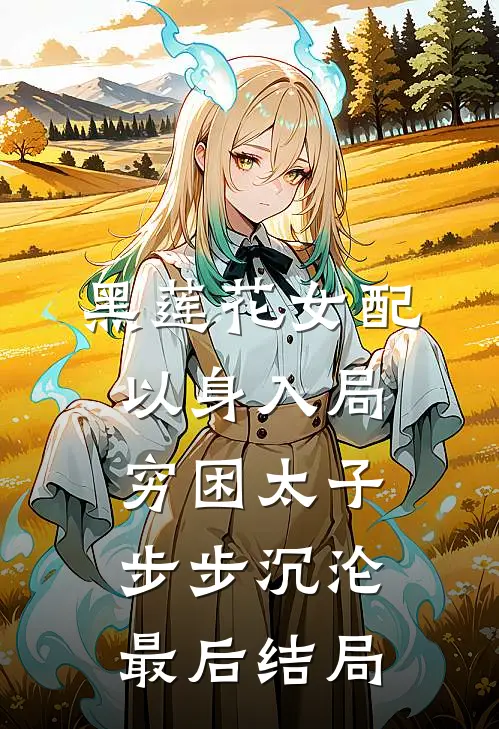 黑莲花女配以身入局，穷困太子步步沉沦最后结局