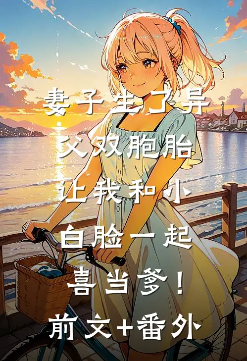妻子生了异父双胞胎，让我和小白脸一起喜当爹！前文+番外