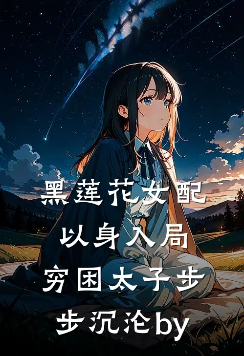 黑莲花女配以身入局，穷困太子步步沉沦by