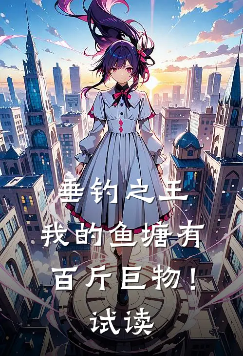垂钓之王，我的鱼塘有百斤巨物！试读