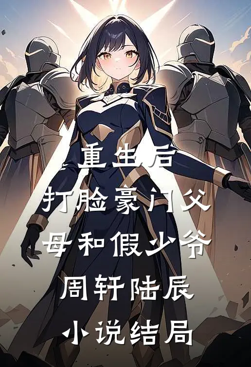 重生后，打脸豪门父母和假少爷周轩陆辰小说结局