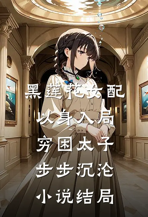 黑莲花女配以身入局，穷困太子步步沉沦小说结局