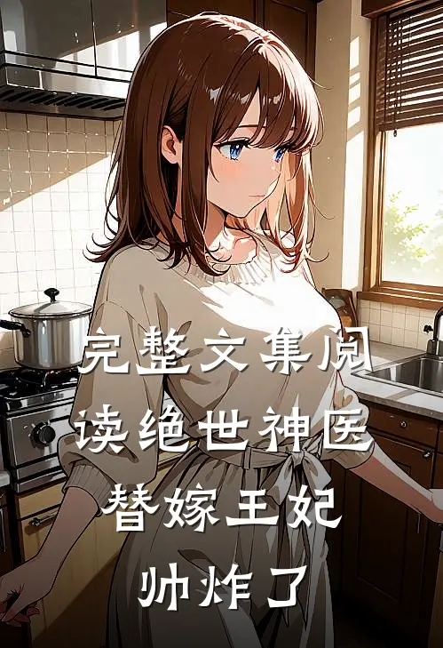 完整文集阅读绝世神医：替嫁王妃帅炸了