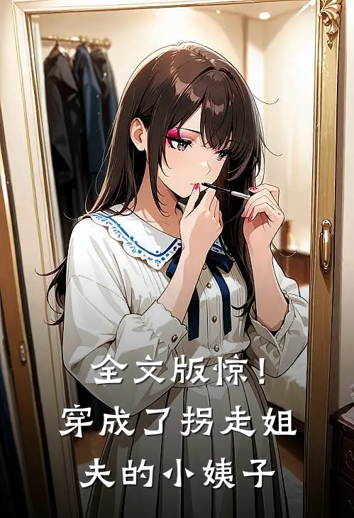 全文版惊！穿成了拐走姐夫的小姨子