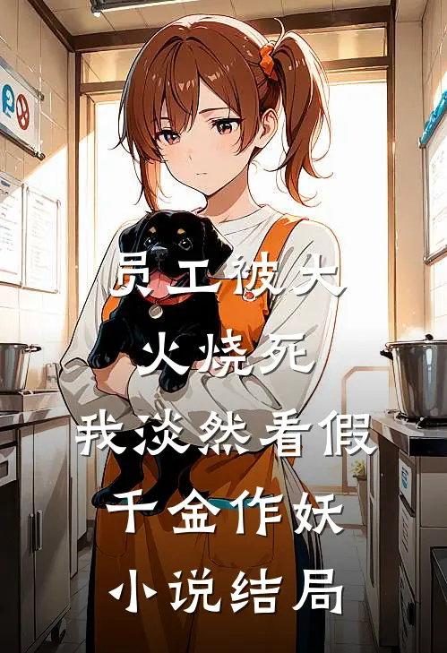 员工被大火烧死，我淡然看假千金作妖小说结局