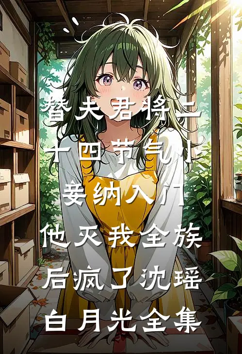 替夫君将二十四节气小妾纳入门，他灭我全族后疯了沈瑶白月光全集
