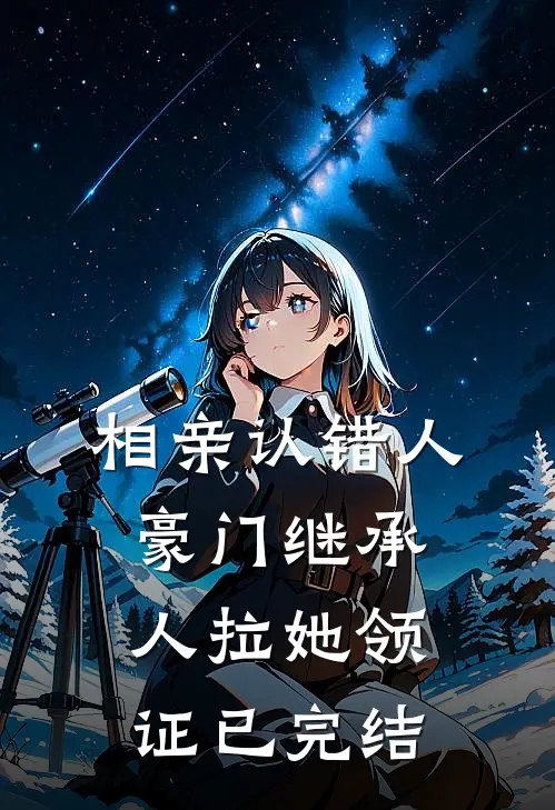 相亲认错人，豪门继承人拉她领证已完结