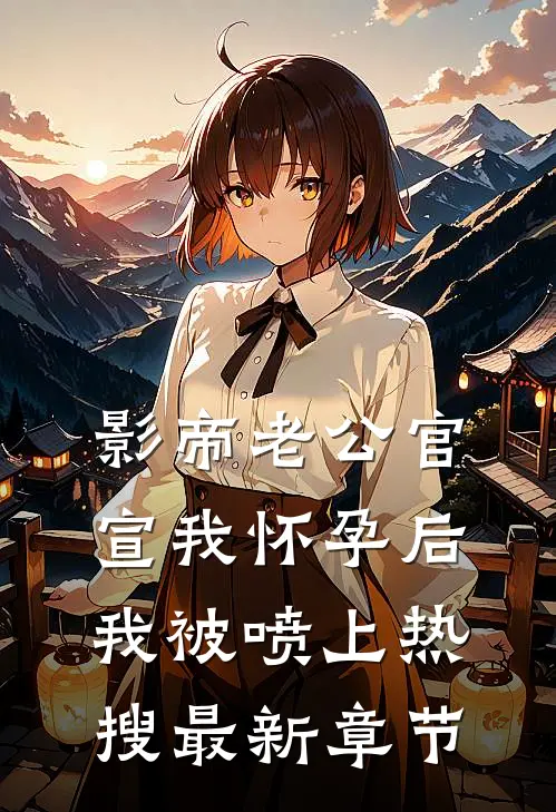 影帝老公官宣我怀孕后，我被喷上热搜最新章节