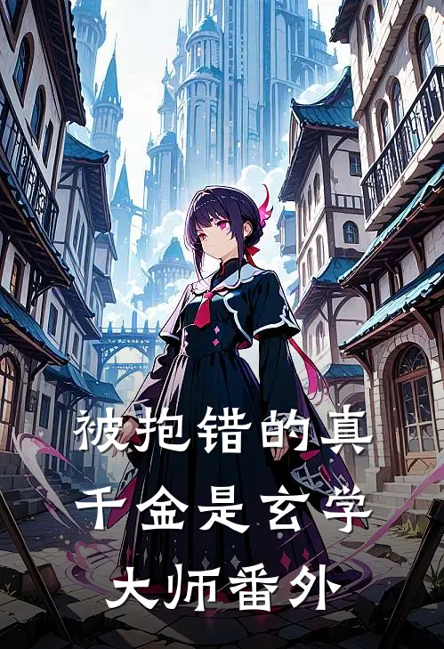 被抱错的真千金是玄学大师 番外
