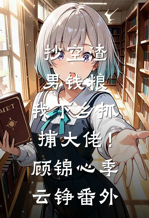 抄空渣男钱粮，我下乡抓捕大佬！顾锦心季云铮 番外