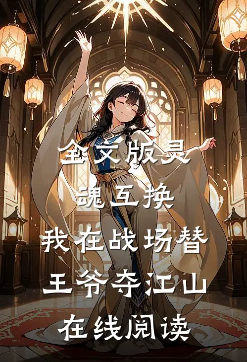 全文版灵魂互换:我在战场替王爷夺江山在线阅读