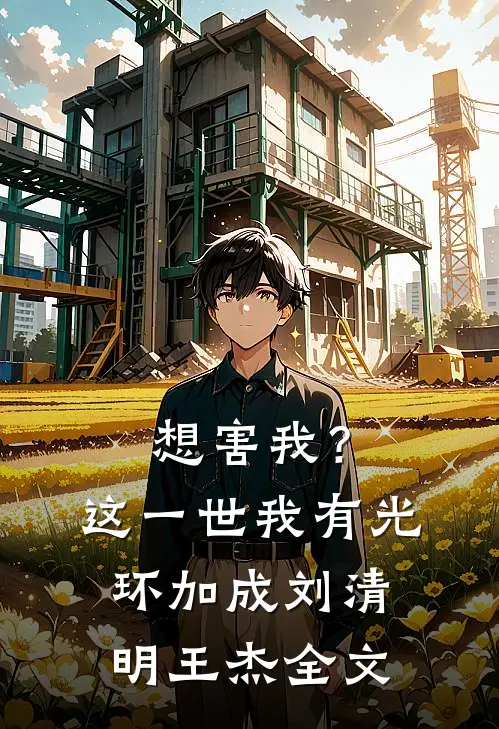 想害我？这一世我有光环加成刘清明王杰全文