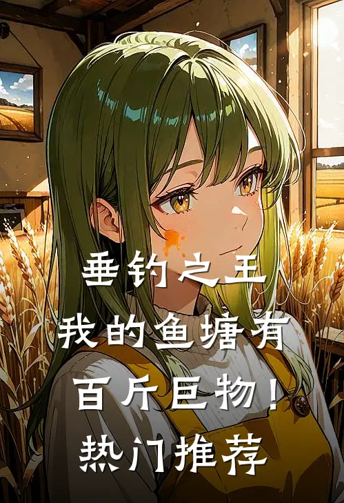 垂钓之王，我的鱼塘有百斤巨物！热门推荐