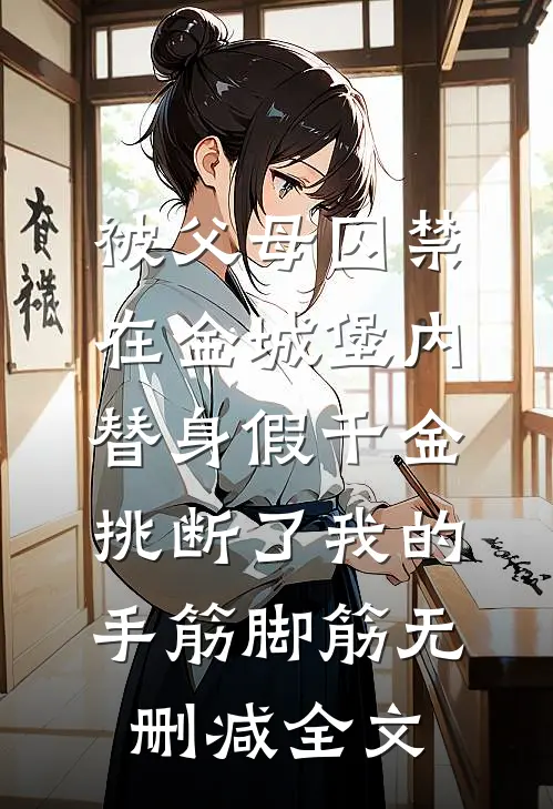 被父母囚禁在金城堡内，替身假千金挑断了我的手筋脚筋无删减全文