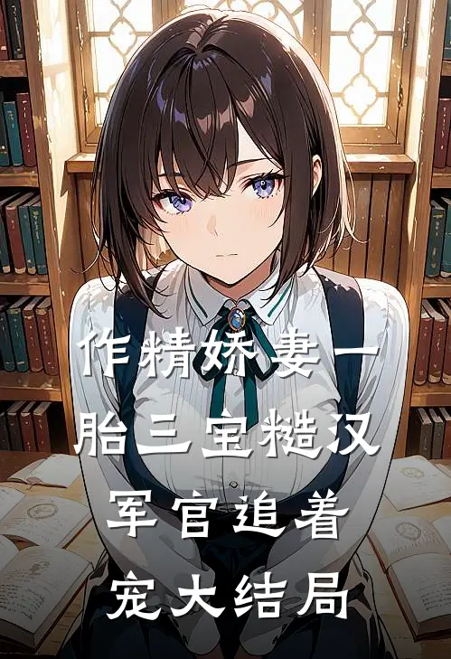 作精娇妻一胎三宝糙汉军官追着宠大结局