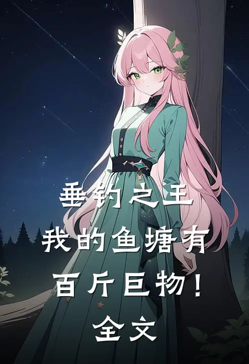 垂钓之王，我的鱼塘有百斤巨物！全文