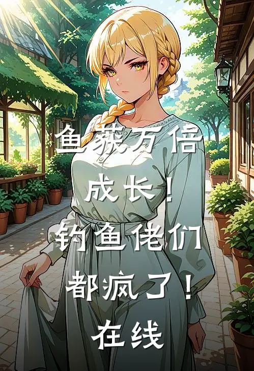 鱼获万倍成长！钓鱼佬们都疯了！在线