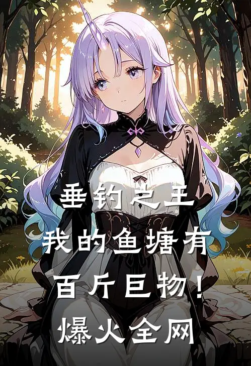 垂钓之王，我的鱼塘有百斤巨物！爆火全网