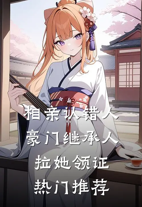 相亲认错人，豪门继承人拉她领证热门推荐