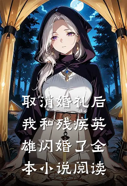 取消婚礼后，我和残疾英雄闪婚了全本小说阅读