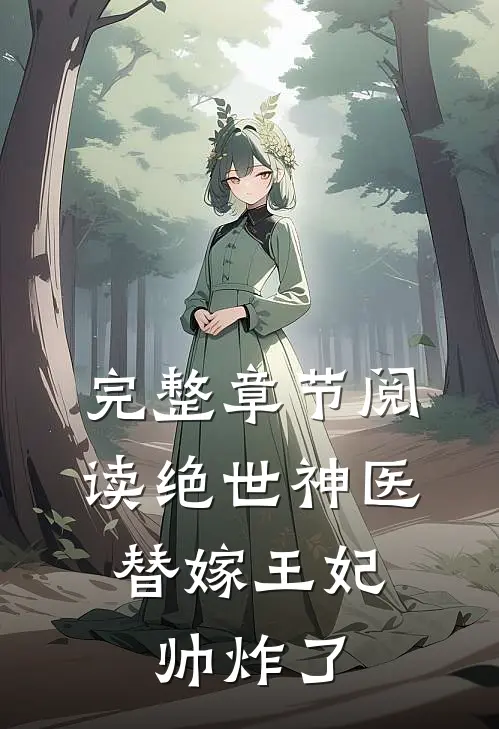 完整章节阅读绝世神医：替嫁王妃帅炸了