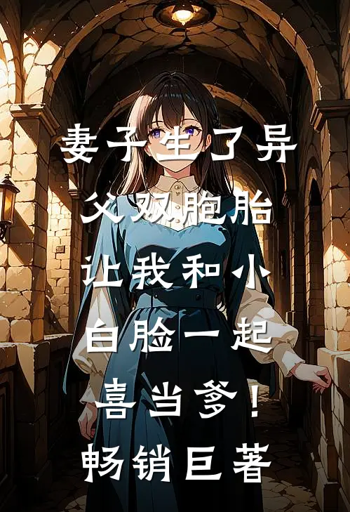 妻子生了异父双胞胎，让我和小白脸一起喜当爹！畅销巨著