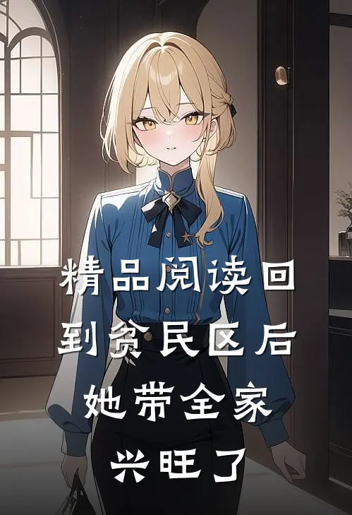 精品阅读回到贫民区后，她带全家兴旺了