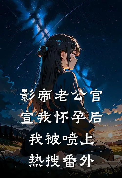 影帝老公官宣我怀孕后，我被喷上热搜 番外