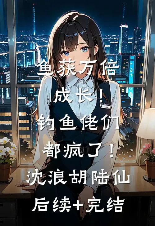 鱼获万倍成长！钓鱼佬们都疯了！沈浪胡陆仙后续+完结