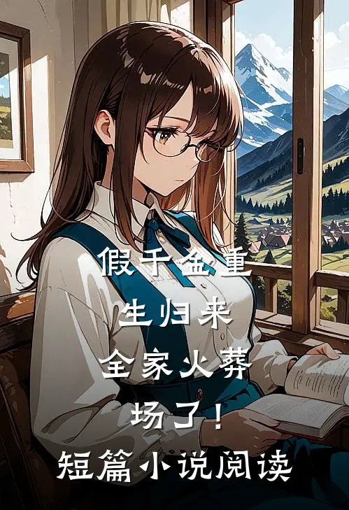 假千金重生归来，全家火葬场了！短篇小说阅读