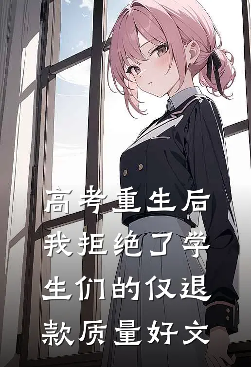 高考重生后，我拒绝了学生们的仅退款质量好文