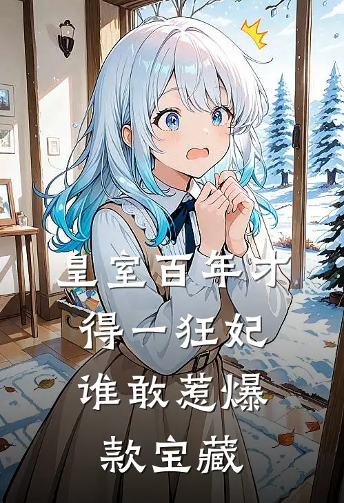皇室百年才得一狂妃，谁敢惹爆款宝藏
