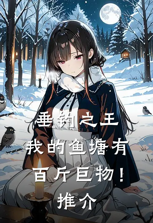 垂钓之王，我的鱼塘有百斤巨物！推介