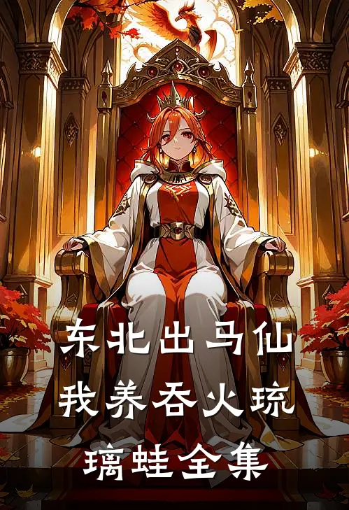 东北出马仙：我养吞火琉璃蛙全集