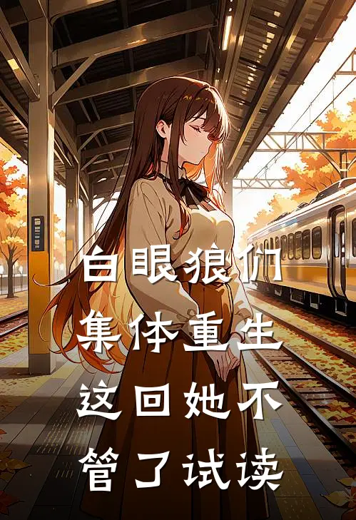 白眼狼们集体重生，这回她不管了试读