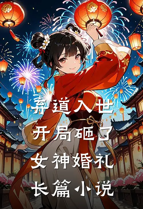弃道入世，开局砸了女神婚礼长篇小说
