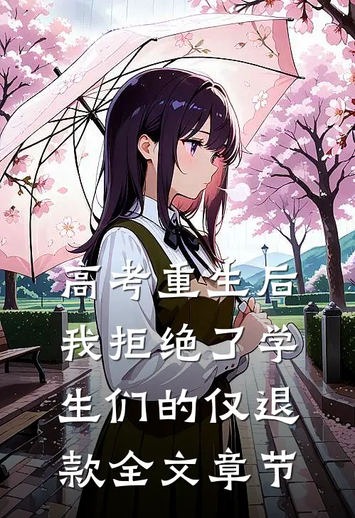 高考重生后，我拒绝了学生们的仅退款全文章节