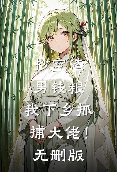 抄空渣男钱粮，我下乡抓捕大佬！无删版