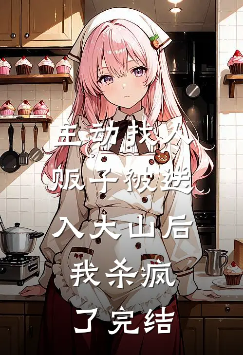 主动找人贩子被送入大山后，我杀疯了完结